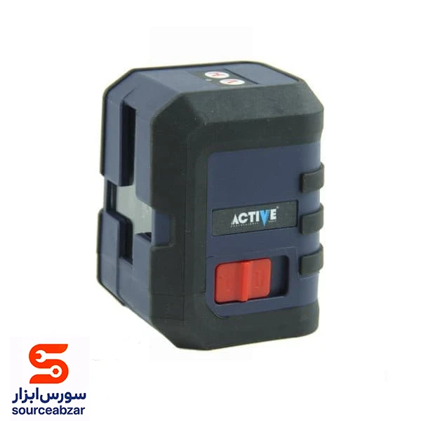 تراز لیزری دو خط اکتیو مدل AC-6702E1