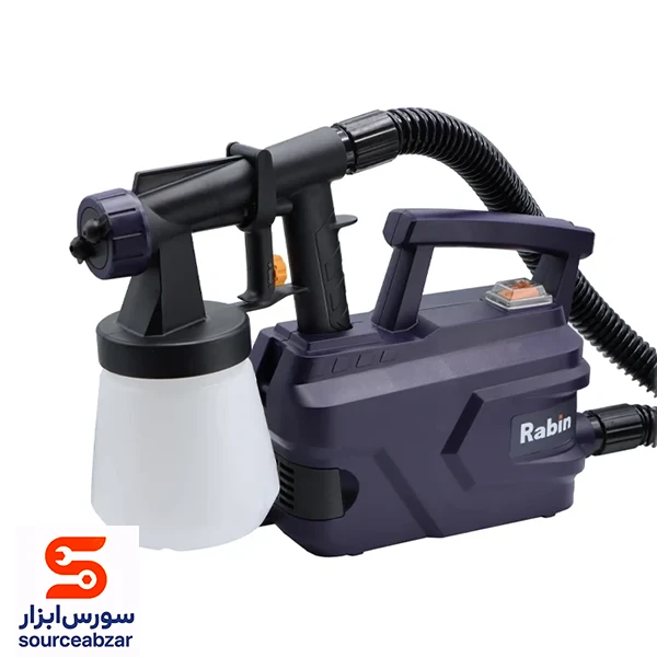 پیستوله برقی خرطومی رابین 500 وات مدل R5020