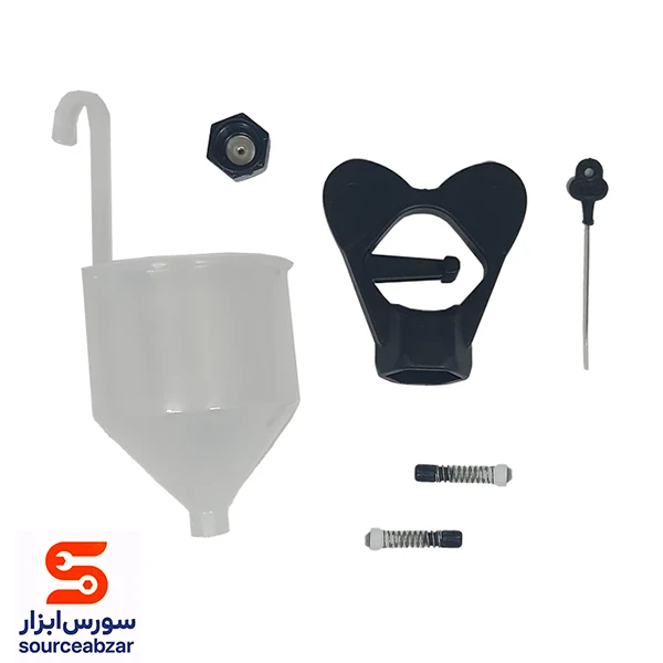 پیستوله برقی رابین 130 وات مدل R5013