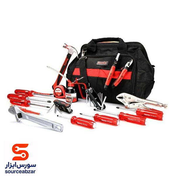 کیف ابزار همراه رونیکس مدل RH-9101