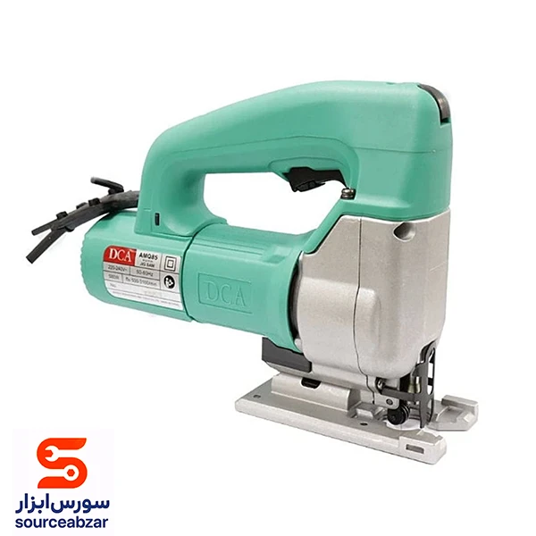 اره عمود بر گیربکسی دی سی ای 580 وات مدل AMQ85