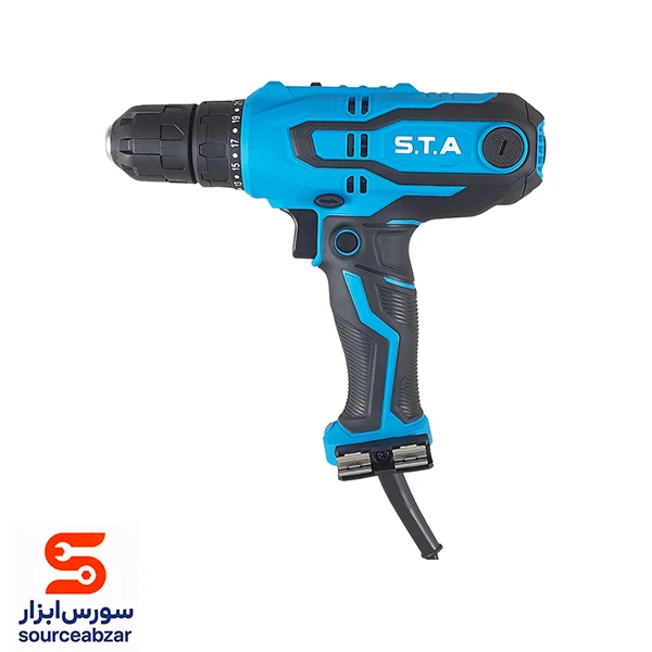 پیچ گوشتی برقی اس تی ای 300 وات مدل DD601B