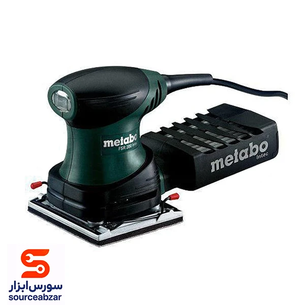 سنباده لرزان متابو 200 وات مدل FSR200