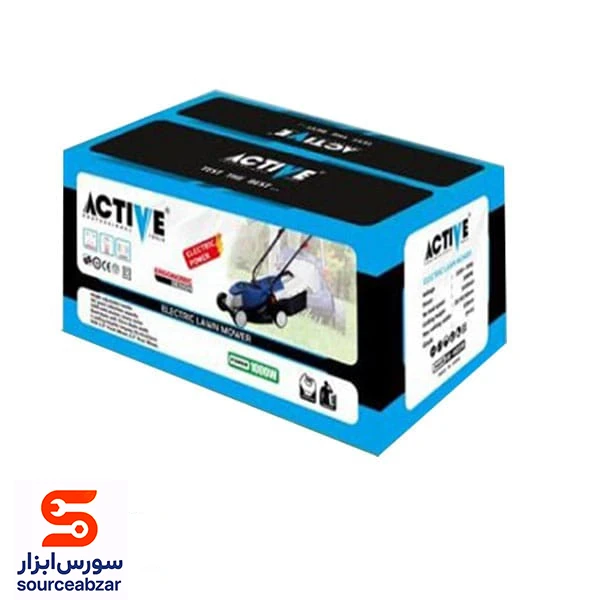 چمن زن برقی اکتیو مدل AC-4632LM