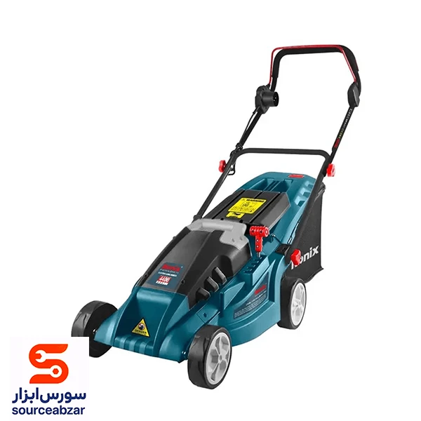 چمن زن برقی رونیکس 1600 وات مدل 4400
