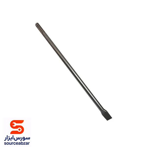قلم پنج شیار نوک پهن 250*25 سایز 18