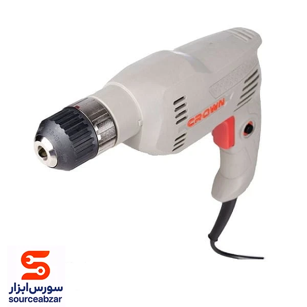 دریل کرون 400 وات مدل ‏CT10126‎ سه نظام اتوماتیک