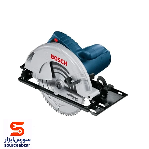 اره گردبر بوش 235 میلیمتر مدل GKS 235 TURBO