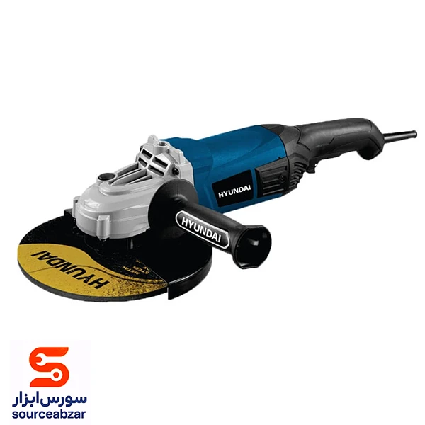 فرز آهنگری هیوندای 2350 وات مدل HP2322