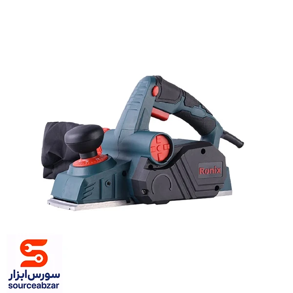 رنده نجاری برقی رونیکس 900 وات مدل 9224