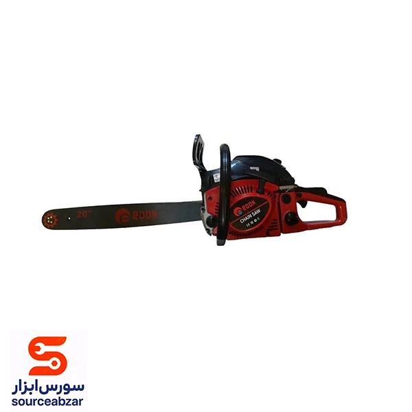 اره زنجیری بنزینی ادون 2800 وات مدل GCS-20.2800