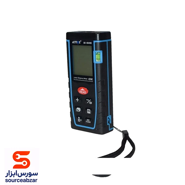 متر لیزری اکتیو 40 متری مدل AC-6640E