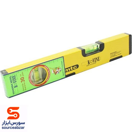تراز دستی MTC سایز 30 سانتی متر طرح اسلوونی