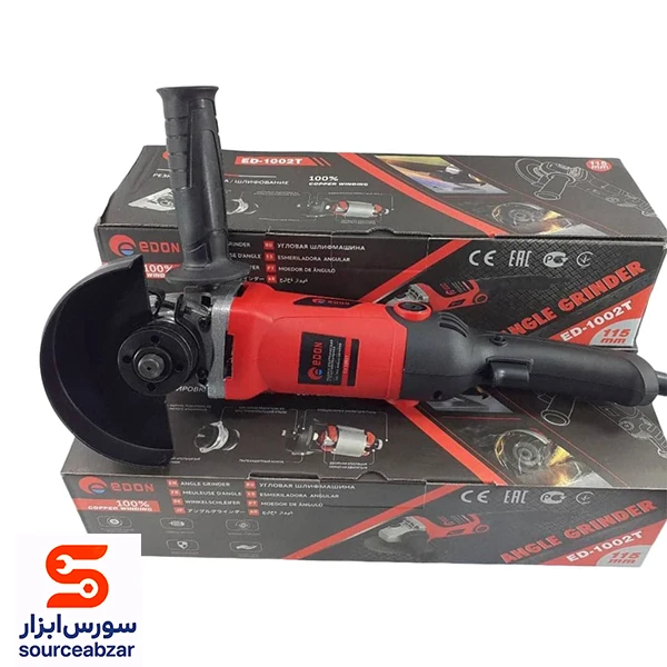 مینی فرز دیمردار ادون 1100 وات مدل ED-1002T