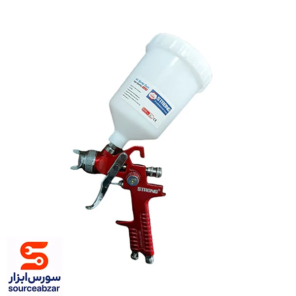 پیستوله رنگ استرانگ طرح ساتا سه تنظیم مدل LM2000