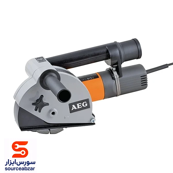 شیارزن دو تیغ آاگ 1500 وات مدل MFE1500