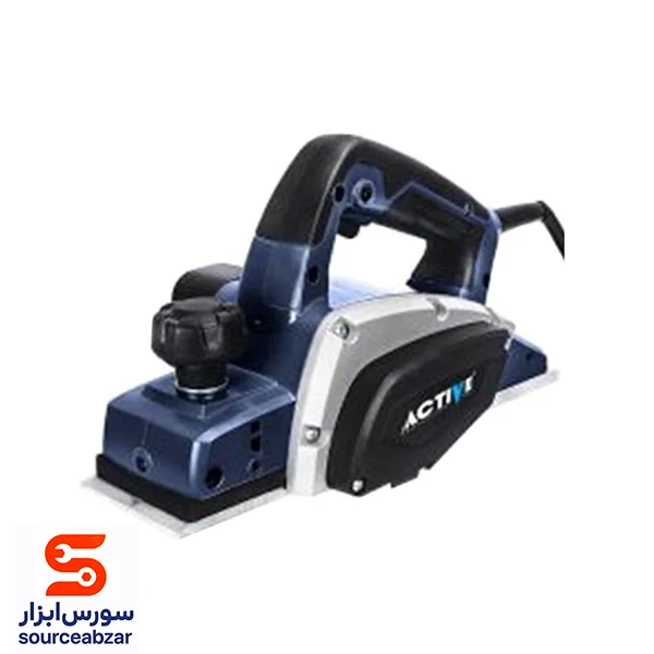 رنده نجاری برقی اکتیو 650 وات مدل AC-2083BM