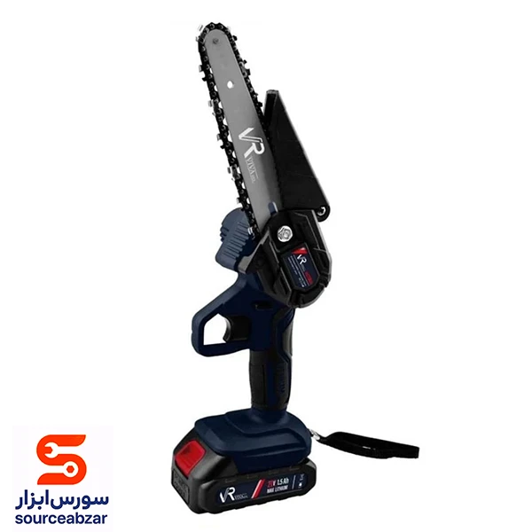 اره زنجیری شارژی ویوارکس 21 ولت مدل VR2106CS دو باتری