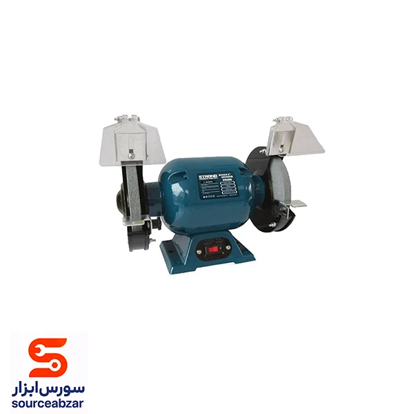 سنگ سنباده رومیزی استرانگ 200 وات مدل STG2605
