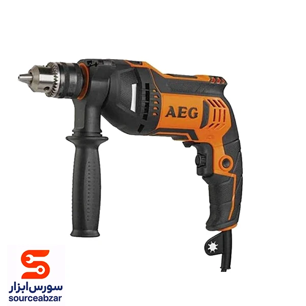 دریل چکشی آاگ 750 وات مدل SBE750RZ