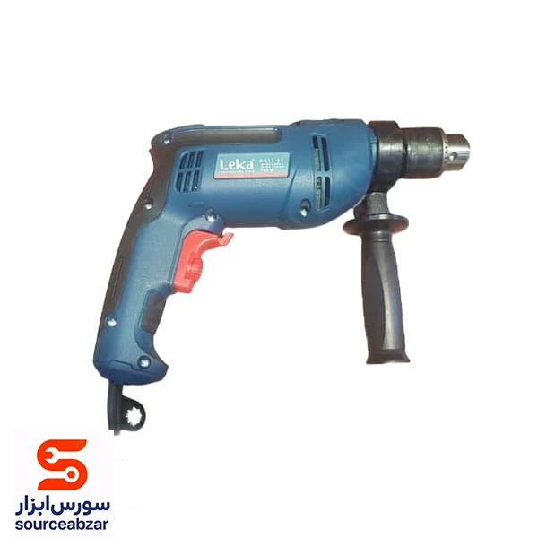 دریل چکشی لکا 710 وات مدل DR13-07