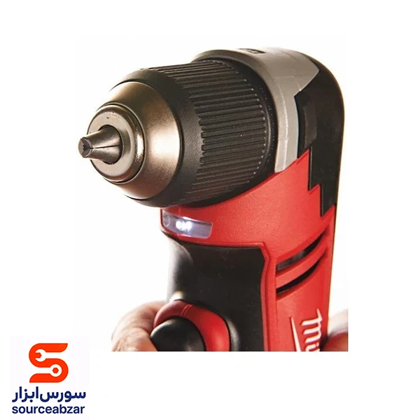 دریل سرکج شارژی میلواکی 18 ولت مدل C18RAD-0
