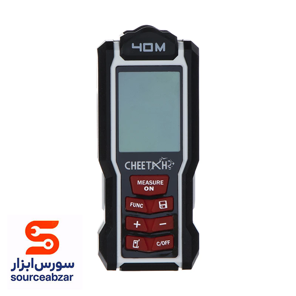 متر لیزری چیتا مدل CLM-4011