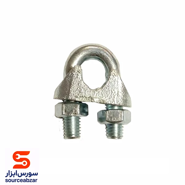 بست سیم بکسل فولادی سایز 8
