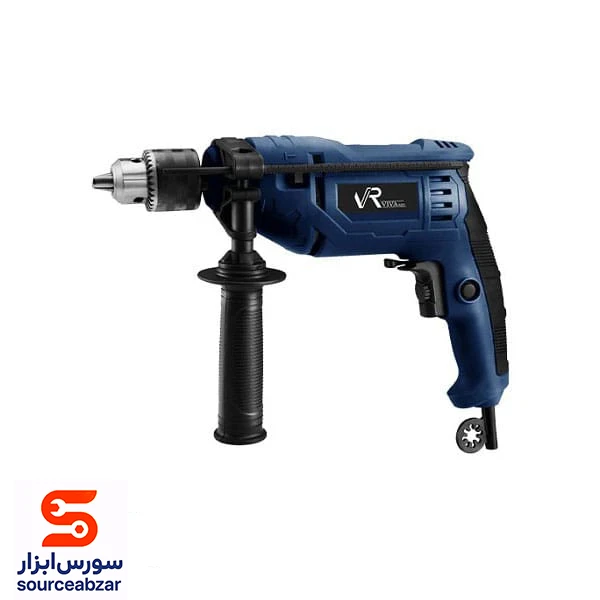 دریل چکشی ویوارکس 610 وات مدل VR6113-ID