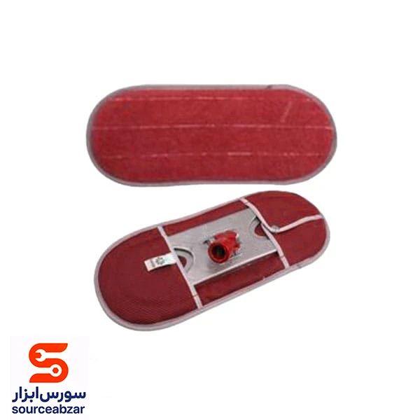یدک حوله ای گلچین سایز بزرگ