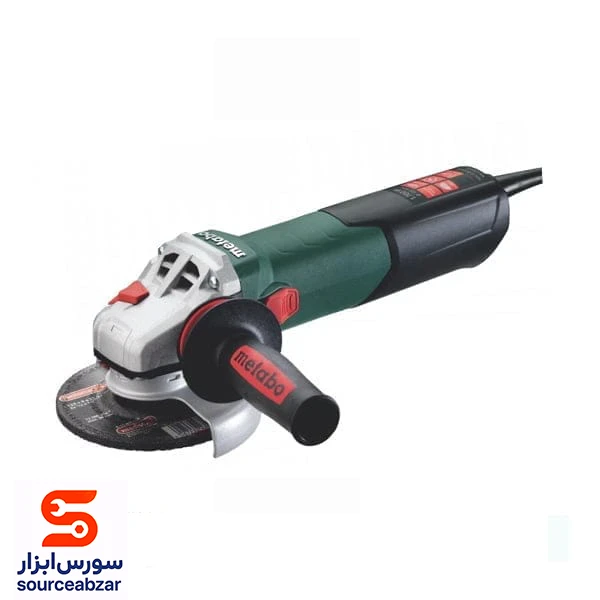مینی فرز متابو 1700 وات مدل WEA17-125Quick
