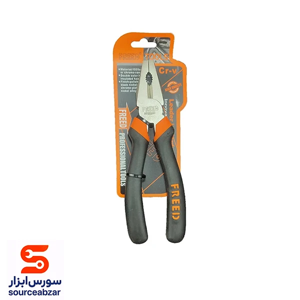 انبردست فرید 8 اینچ