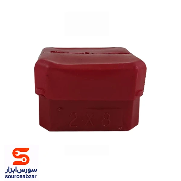 پیچ چوب دوسو 5 سانت 8*2 بسته 144 عددی