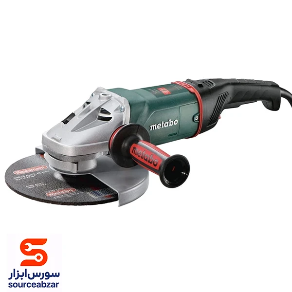 فرز سنگبری متابو 2200 وات مدل W22-230 MVT