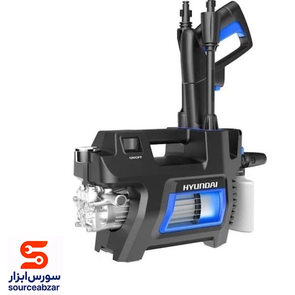 کارواش دینامی هیوندای 100 بار مدل HP1430
