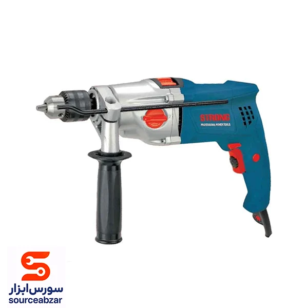 دریل چکشی گیربکسی استرانگ 1050 وات مدل STG13105