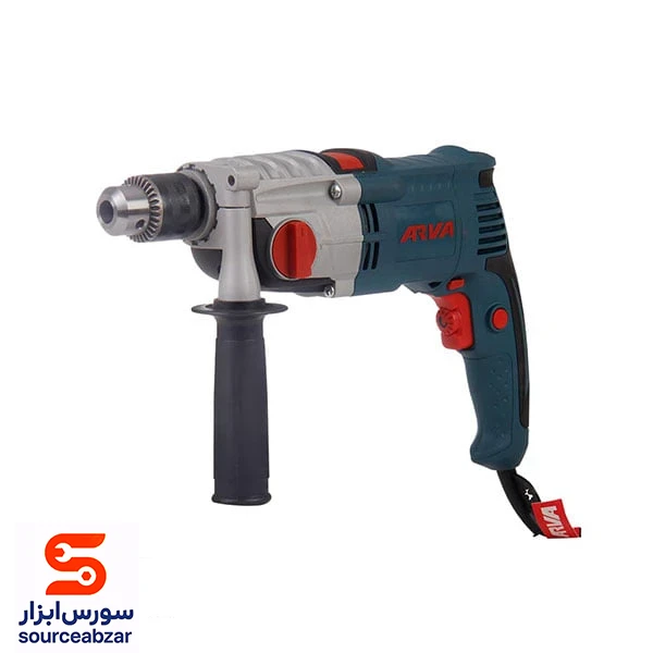 دریل چکشی گیربکسی آروا 850 وات مدل 5323