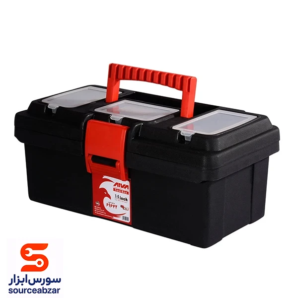 جعبه ابزار آروا 36 سانتی متر مدل 4531