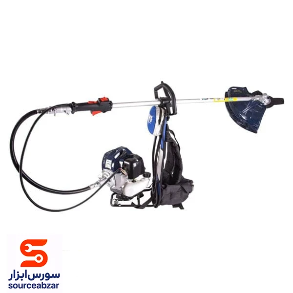 حاشیه زن کوله ای اکتیو مدل AC-2646SH