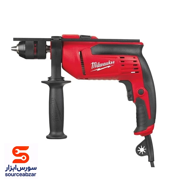 دریل چکشی میلواکی 705 وات مدل PD705