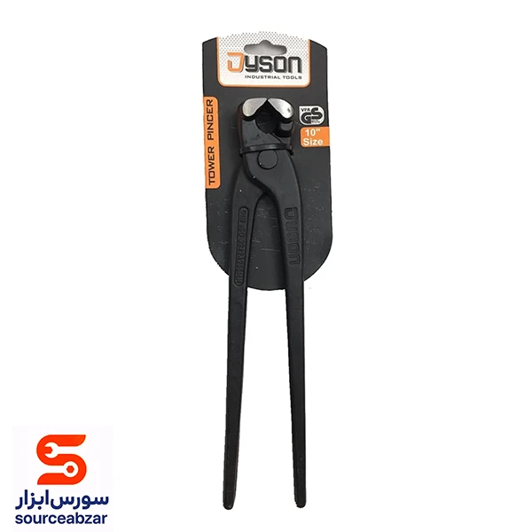 انبر آرماتوربندی 10 اینچ دایسون