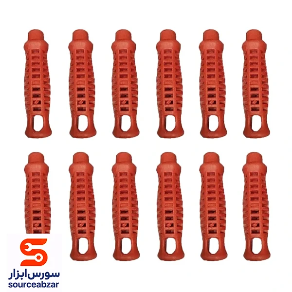 بسته 12 عددی دسته سوهان