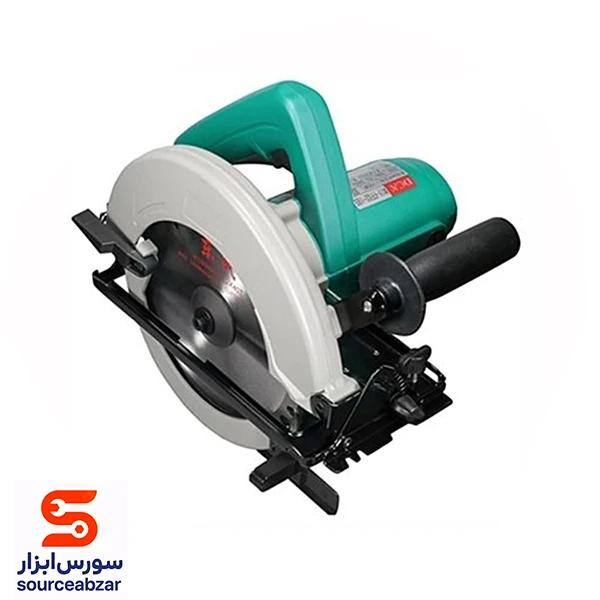 اره گردبر دی سی ای 185 میلیمتر مدل AMY02-185