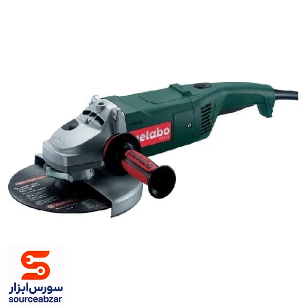 فرز سنگبری دیمردار متابو 1900 وات مدل W23-230 M14AC/DC