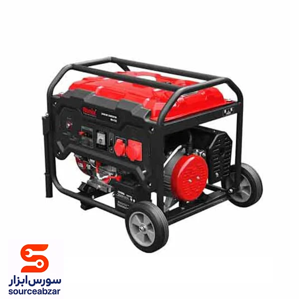 موتور برق رونیکس 7.5 کیلو وات مدل RH-4784