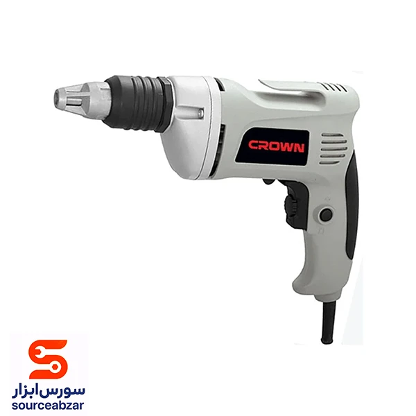 پیچ گوشتی برقی کرون 710 وات مدل CT12001