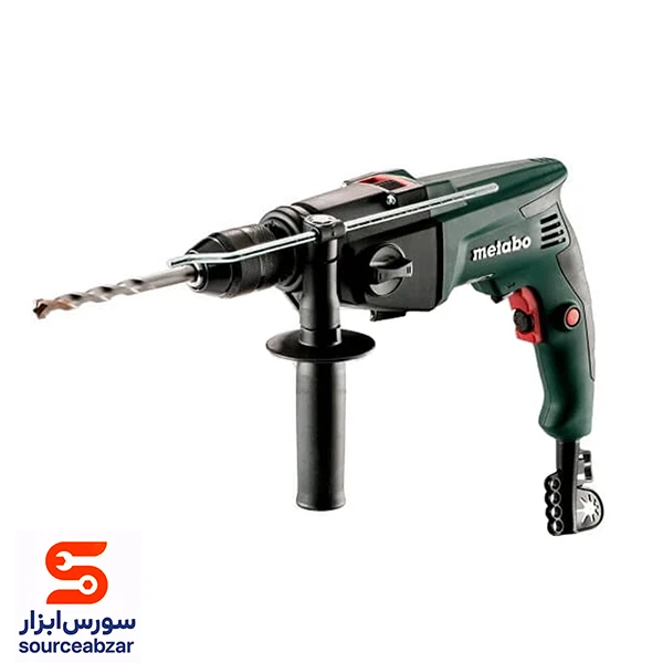 دریل چکشی گیربکسی متابو 760 وات  مدل SBE760