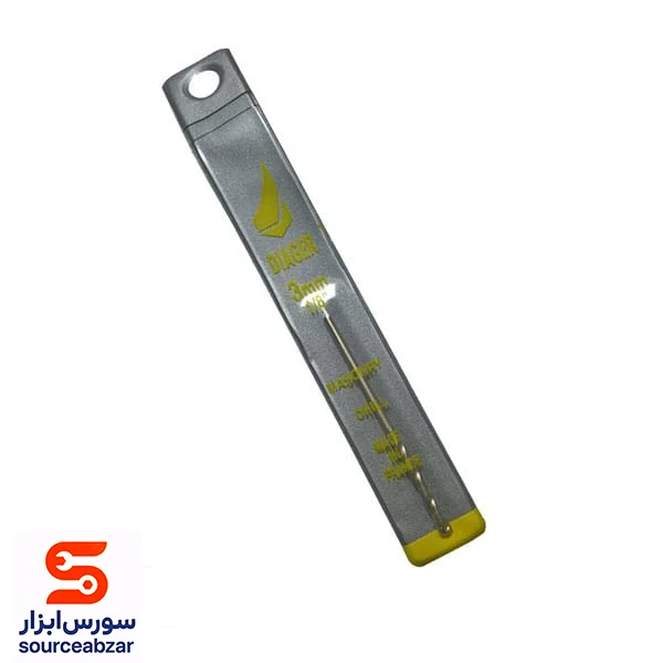 مته الماسه دیاجر 3 میلیمتری