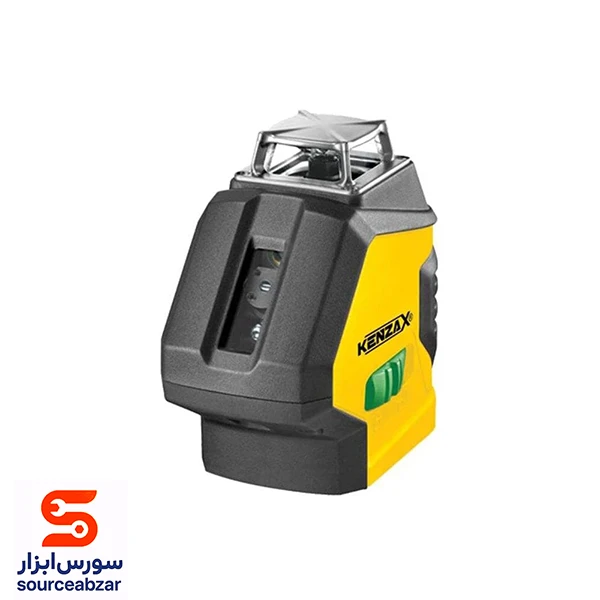 تراز لیزری دو خط 360 درجه کنزاکس مدل KLL-3360 نور سبز