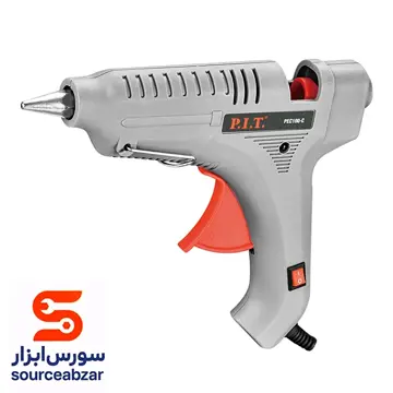 تفنگ چسب حرارتی  پی ای تی (p i t) 100 وات PEC100-C
